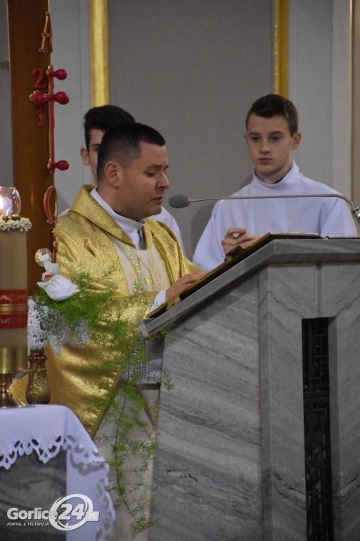Gorlice: Procesja Rezurekcyjna