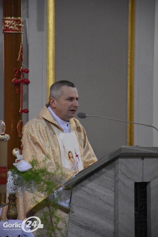 Gorlice: Procesja Rezurekcyjna