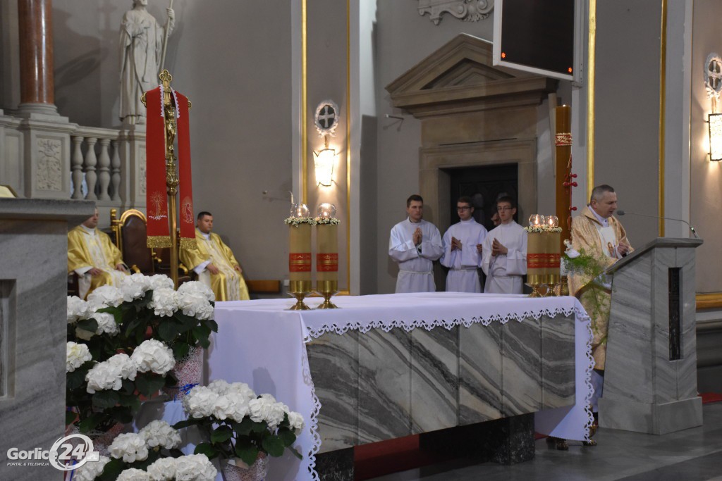 Gorlice: Procesja Rezurekcyjna