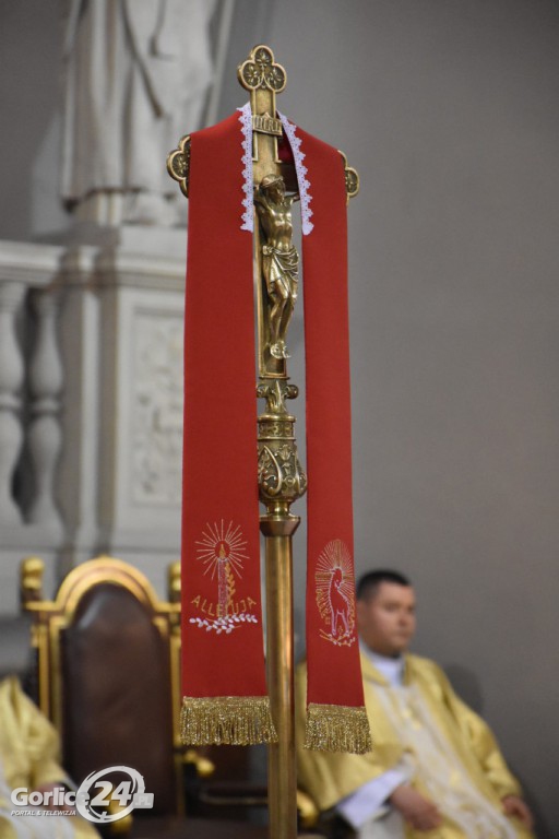 Gorlice: Procesja Rezurekcyjna