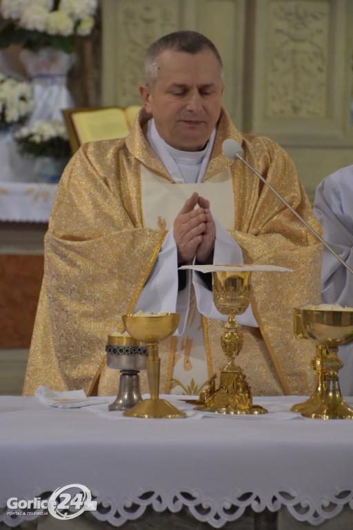 Gorlice: Procesja Rezurekcyjna