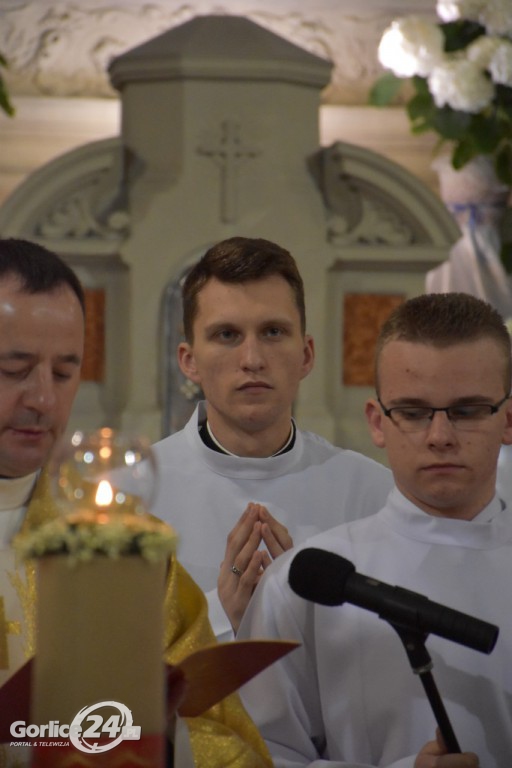 Gorlice: Procesja Rezurekcyjna