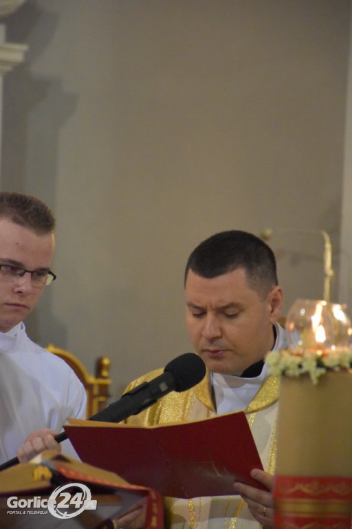 Gorlice: Procesja Rezurekcyjna