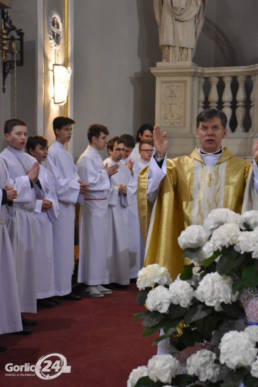 Gorlice: Procesja Rezurekcyjna