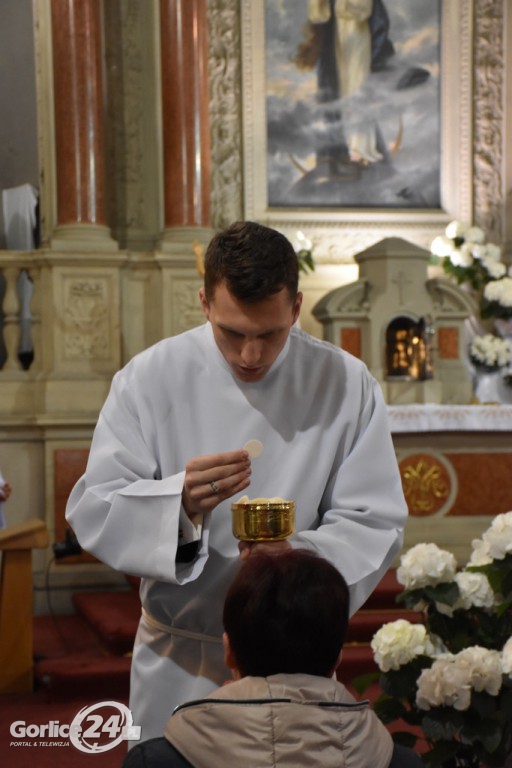 Gorlice: Procesja Rezurekcyjna