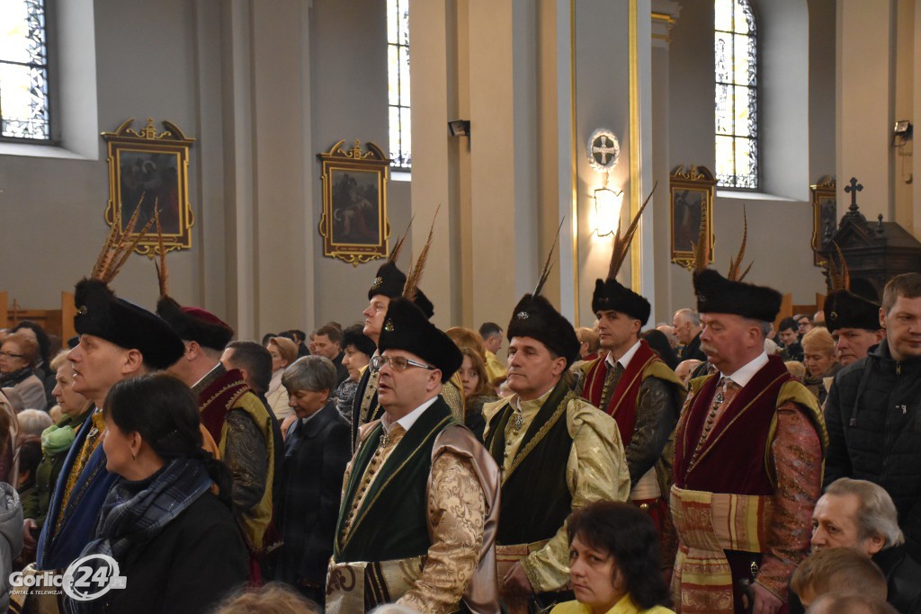 Gorlice: Procesja Rezurekcyjna