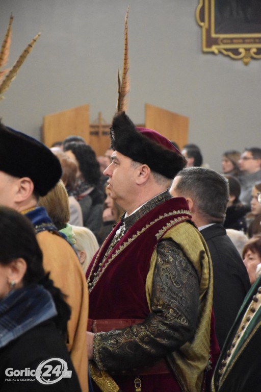 Gorlice: Procesja Rezurekcyjna