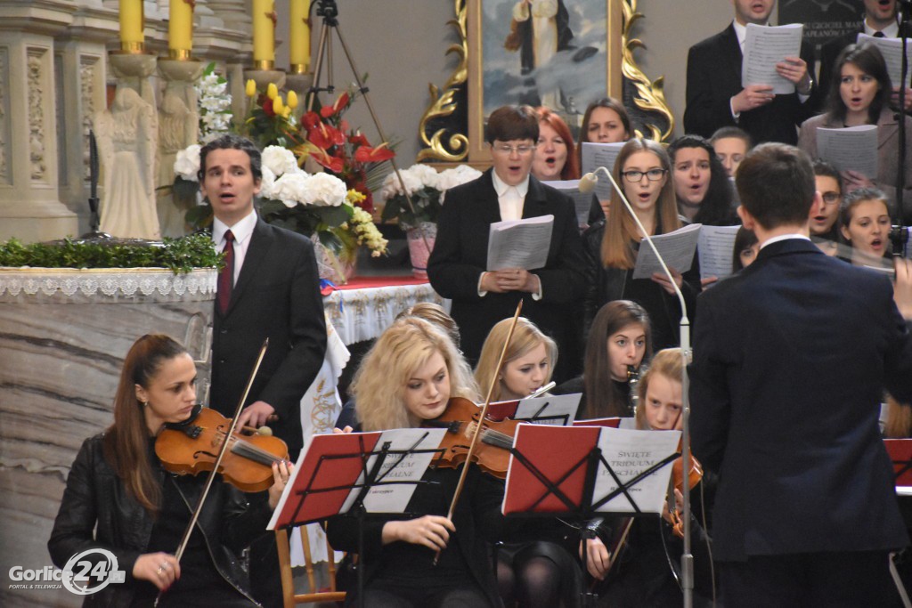 Gorlice: Procesja Rezurekcyjna