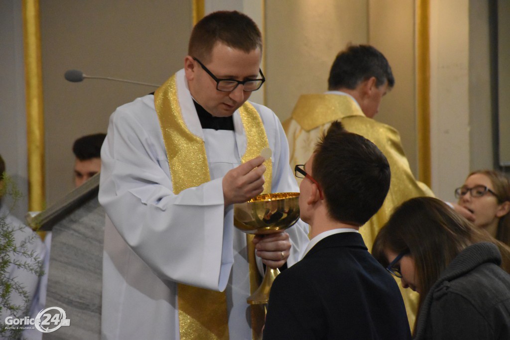 Gorlice: Procesja Rezurekcyjna