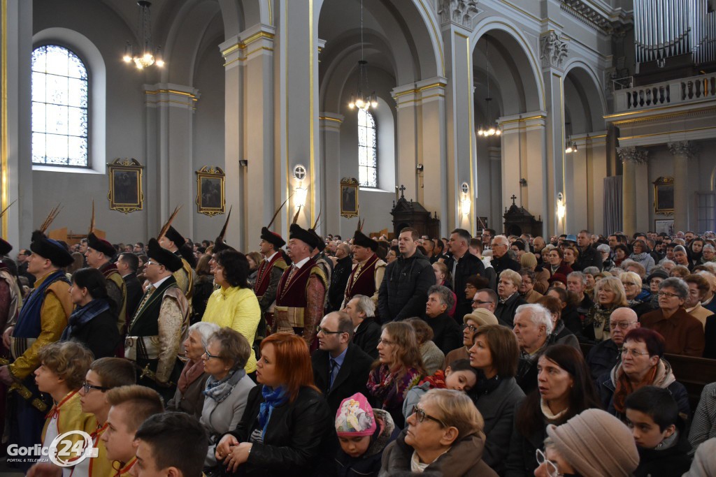 Gorlice: Procesja Rezurekcyjna