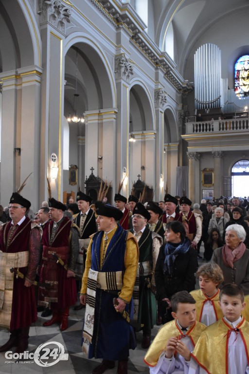 Gorlice: Procesja Rezurekcyjna