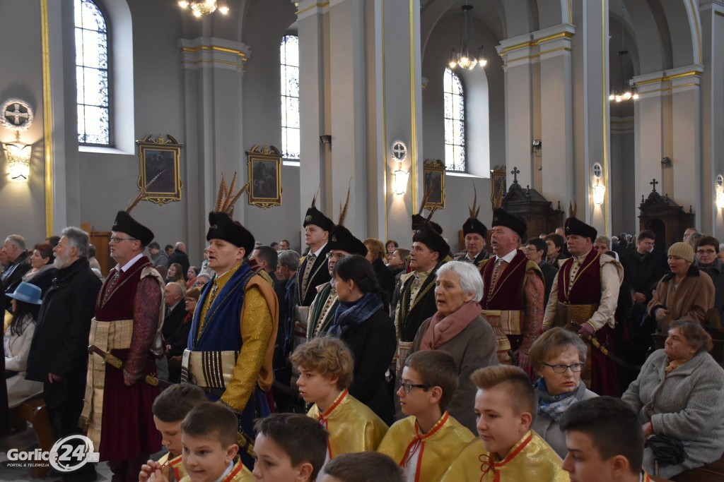 Gorlice: Procesja Rezurekcyjna