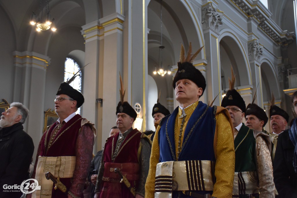 Gorlice: Procesja Rezurekcyjna
