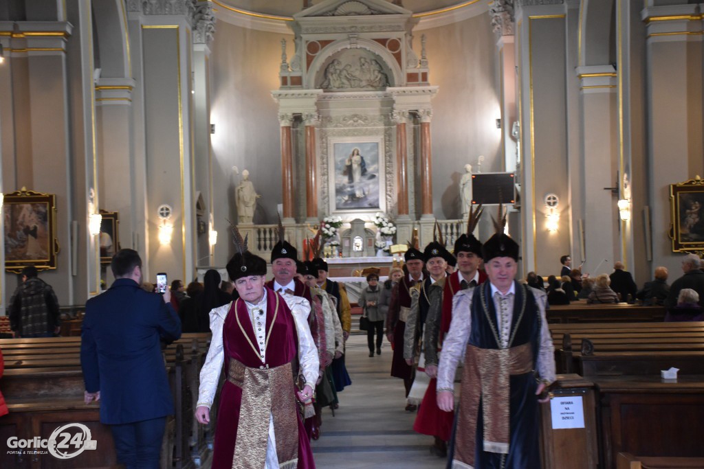 Gorlice: Procesja Rezurekcyjna