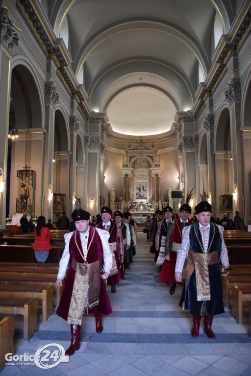 Gorlice: Procesja Rezurekcyjna