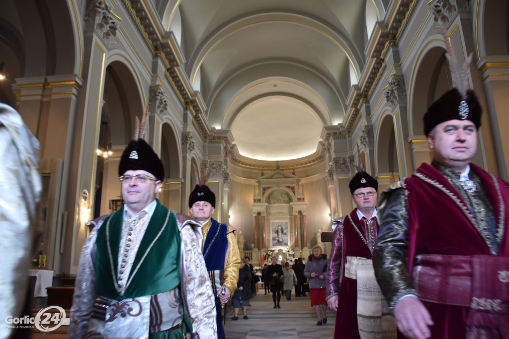 Gorlice: Procesja Rezurekcyjna