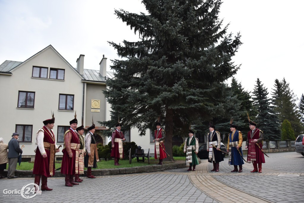 Gorlice: Procesja Rezurekcyjna