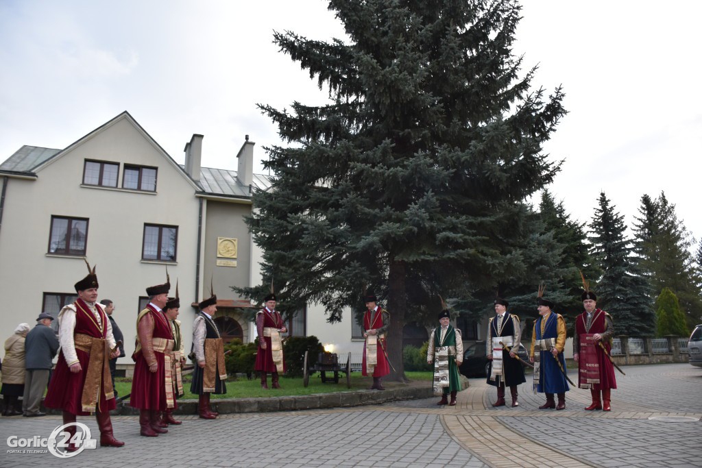 Gorlice: Procesja Rezurekcyjna