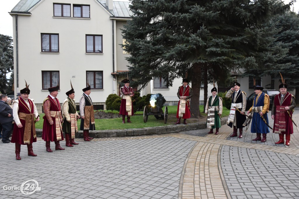 Gorlice: Procesja Rezurekcyjna