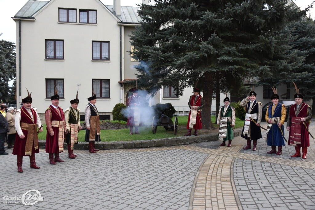 Gorlice: Procesja Rezurekcyjna