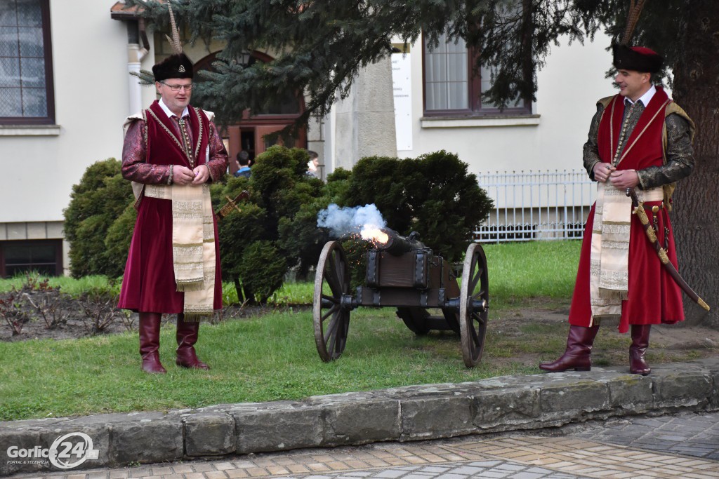 Gorlice: Procesja Rezurekcyjna