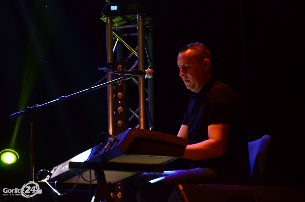 Piotr Nowak - koncert promujący nową płytę