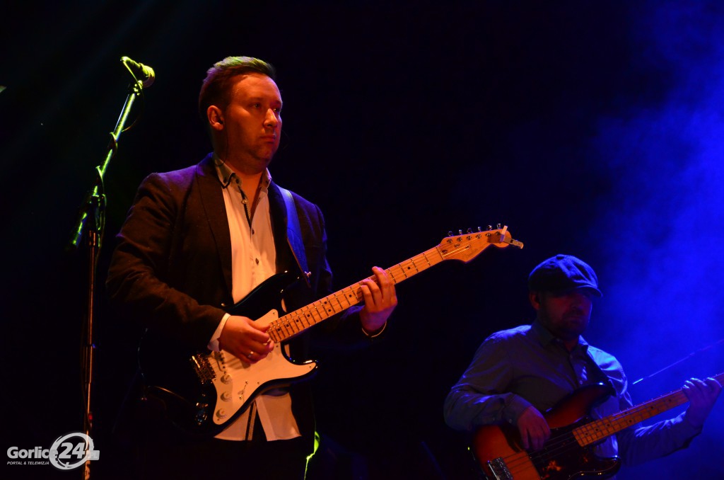 Piotr Nowak - koncert promujący nową płytę
