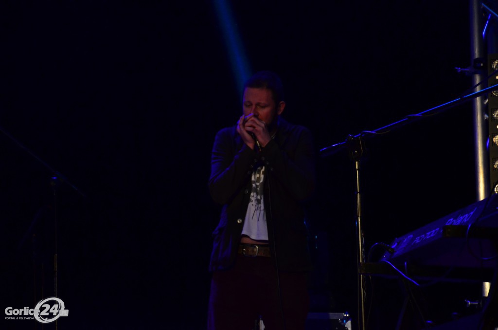 Piotr Nowak - koncert promujący nową płytę