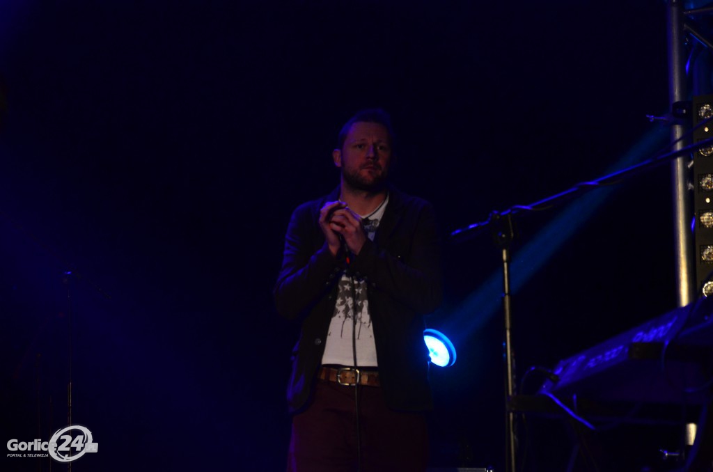 Piotr Nowak - koncert promujący nową płytę