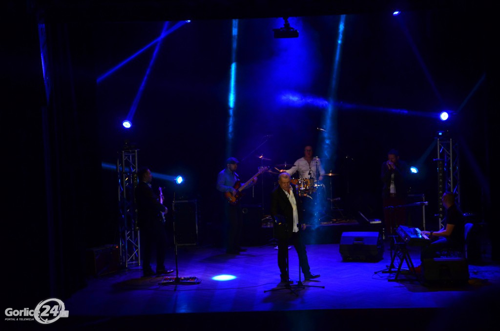 Piotr Nowak - koncert promujący nową płytę