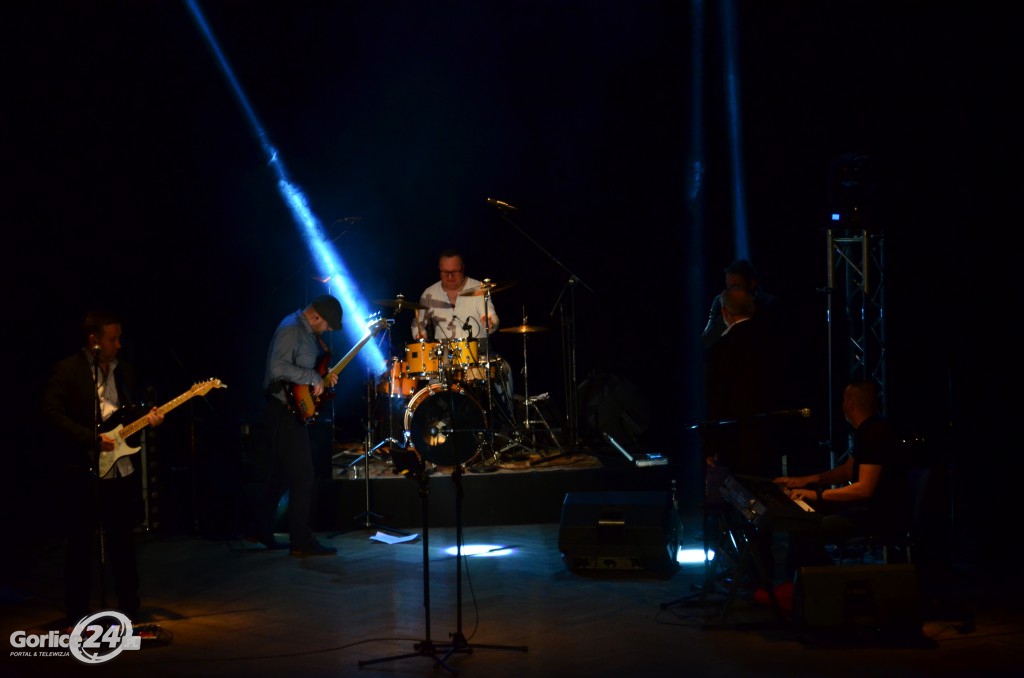 Piotr Nowak - koncert promujący nową płytę