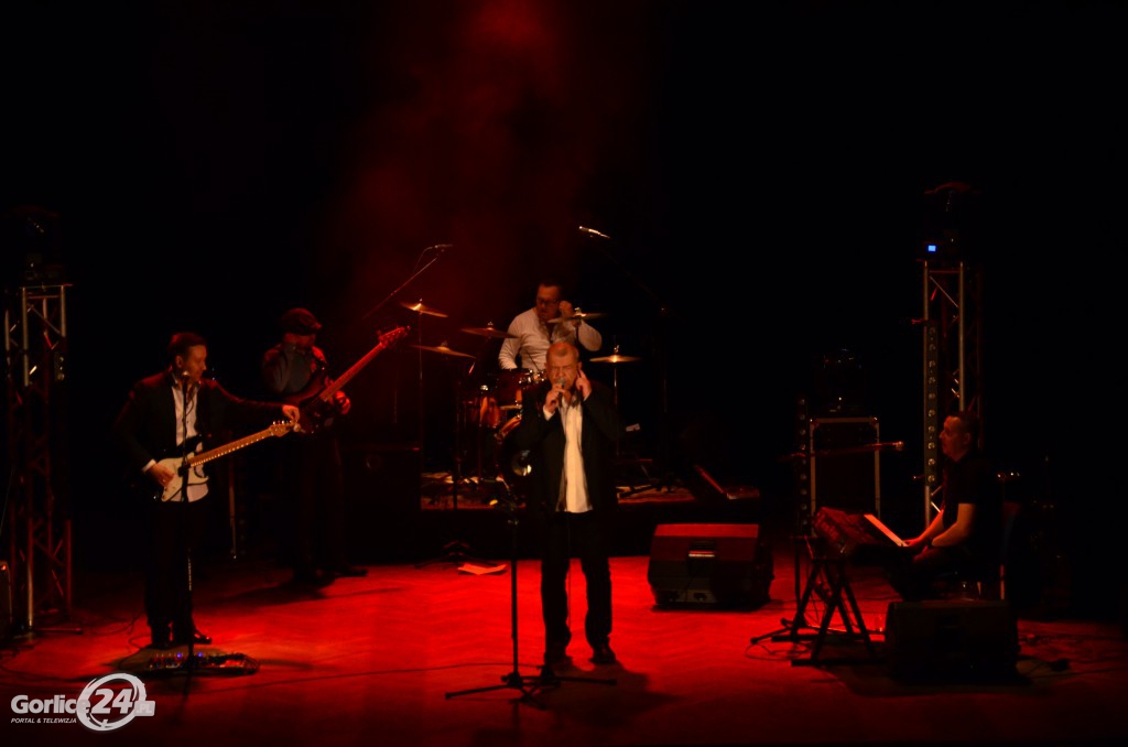 Piotr Nowak - koncert promujący nową płytę