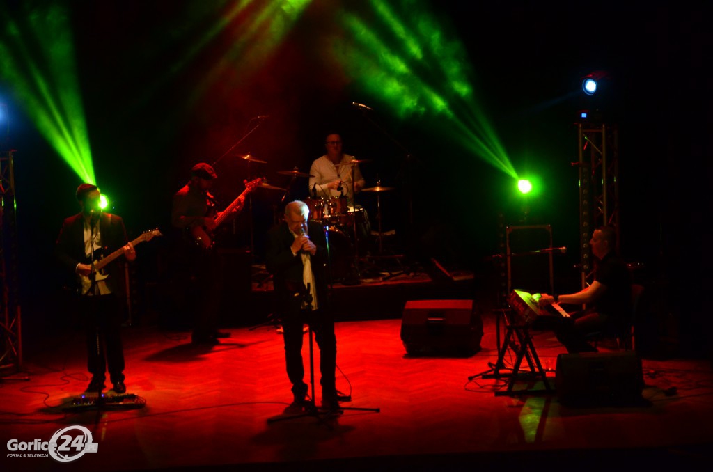 Piotr Nowak - koncert promujący nową płytę