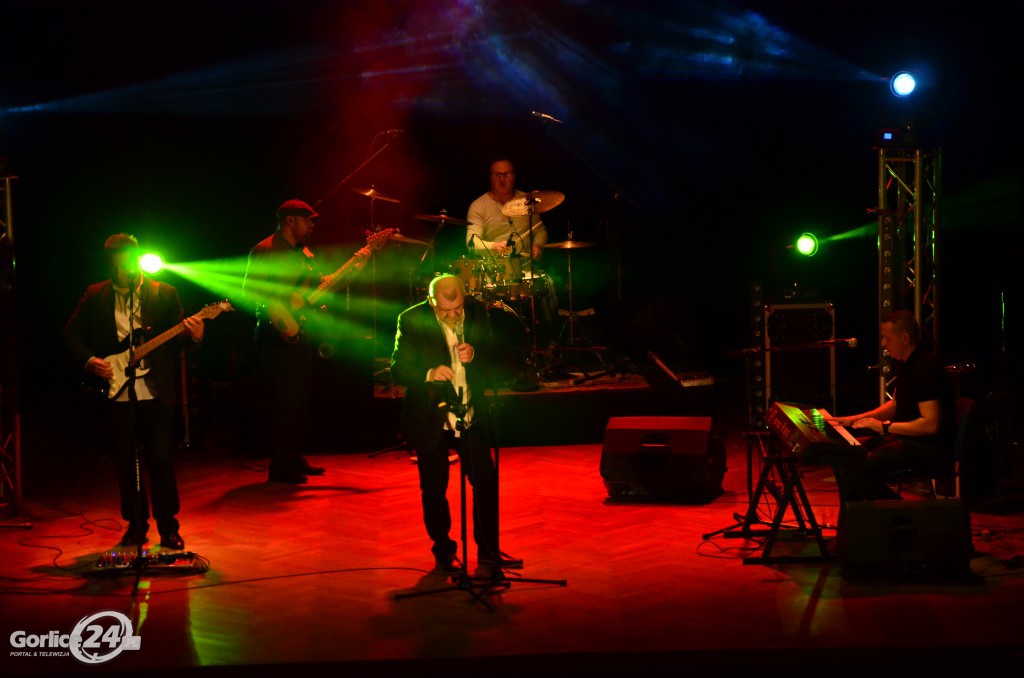 Piotr Nowak - koncert promujący nową płytę
