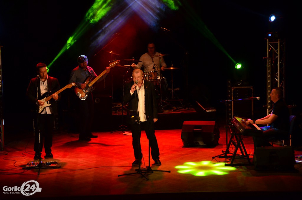 Piotr Nowak - koncert promujący nową płytę
