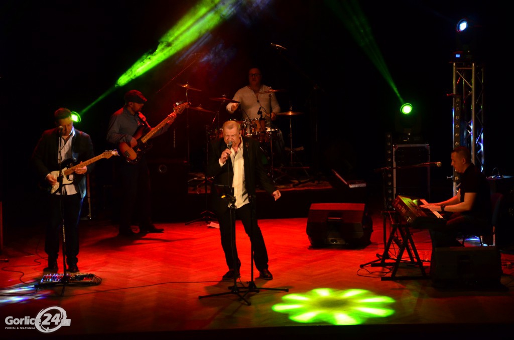 Piotr Nowak - koncert promujący nową płytę