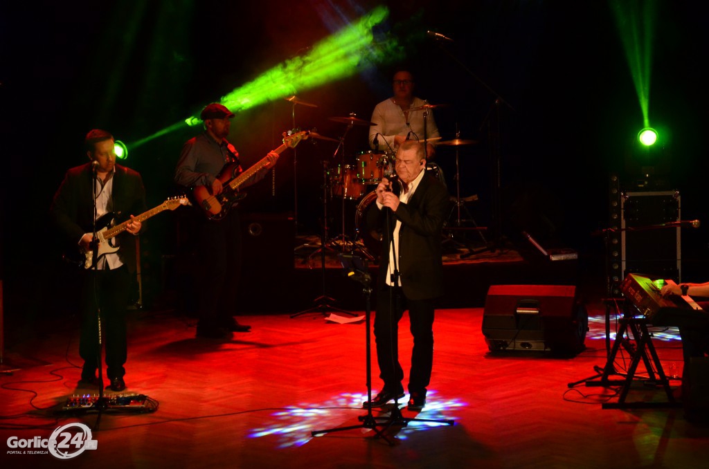 Piotr Nowak - koncert promujący nową płytę