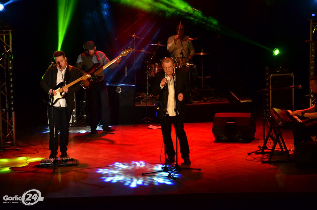 Piotr Nowak - koncert promujący nową płytę