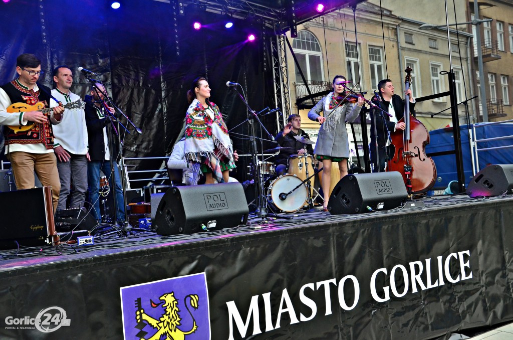 Festiwal 4 Strony Karpat - edycja 2017