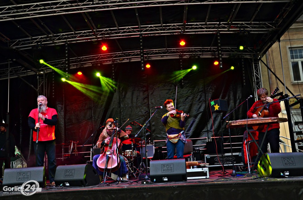 Festiwal 4 Strony Karpat - edycja 2017