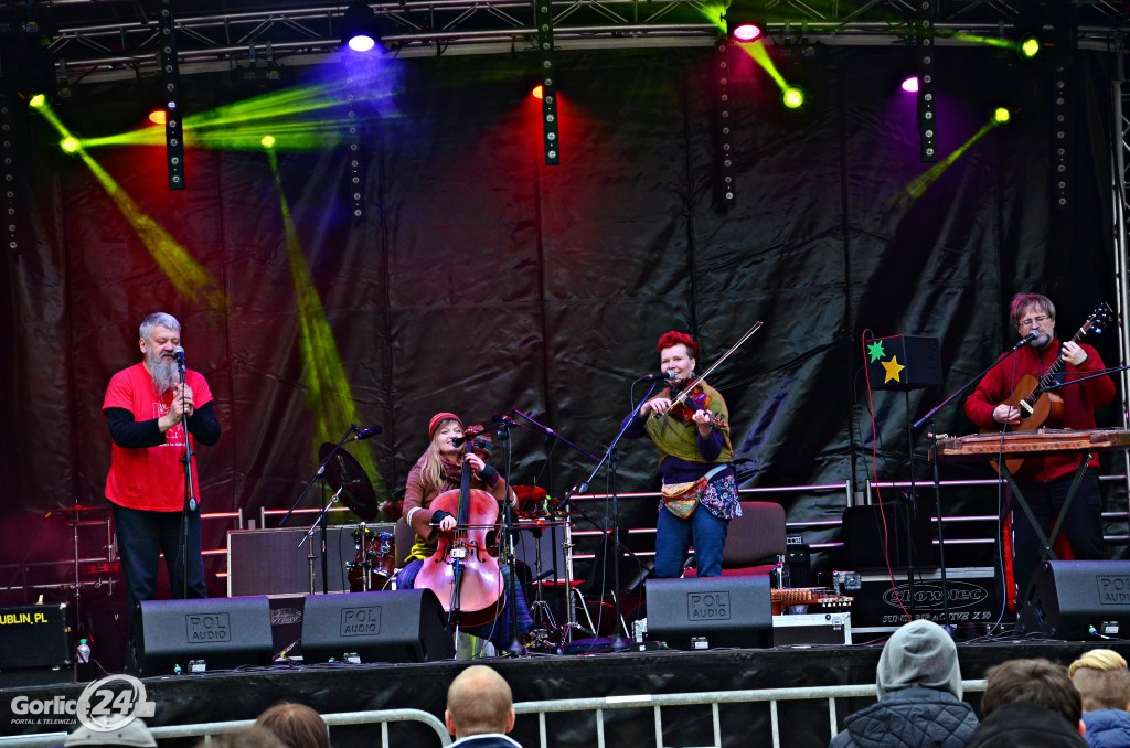 Festiwal 4 Strony Karpat - edycja 2017