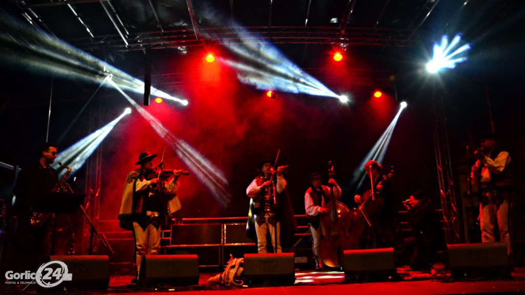 Festiwal 4 Strony Karpat - edycja 2017