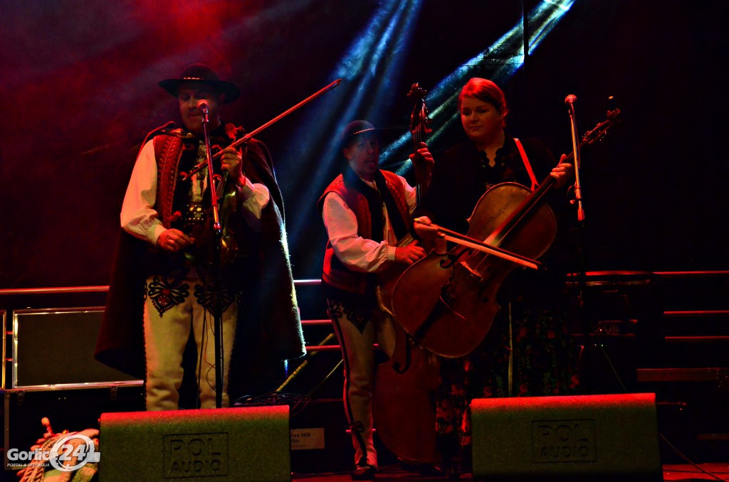 Festiwal 4 Strony Karpat - edycja 2017