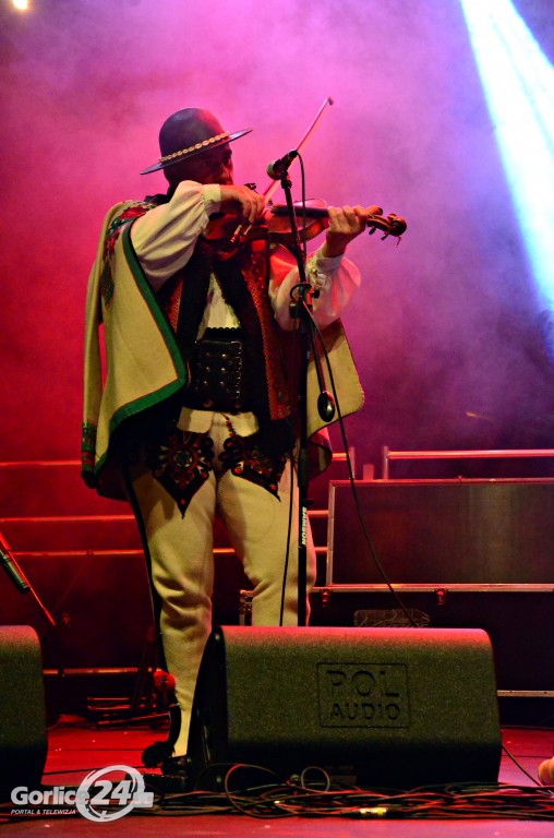 Festiwal 4 Strony Karpat - edycja 2017