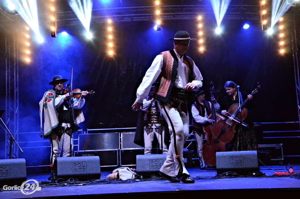 Festiwal 4 Strony Karpat - edycja 2017