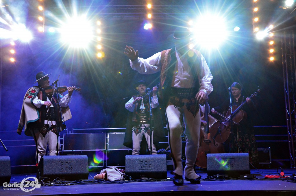 Festiwal 4 Strony Karpat - edycja 2017