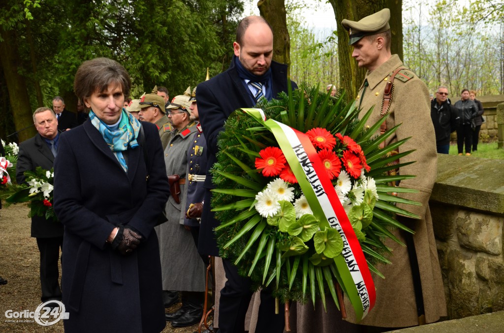 102 rocznica Bitwy pod Gorlicami