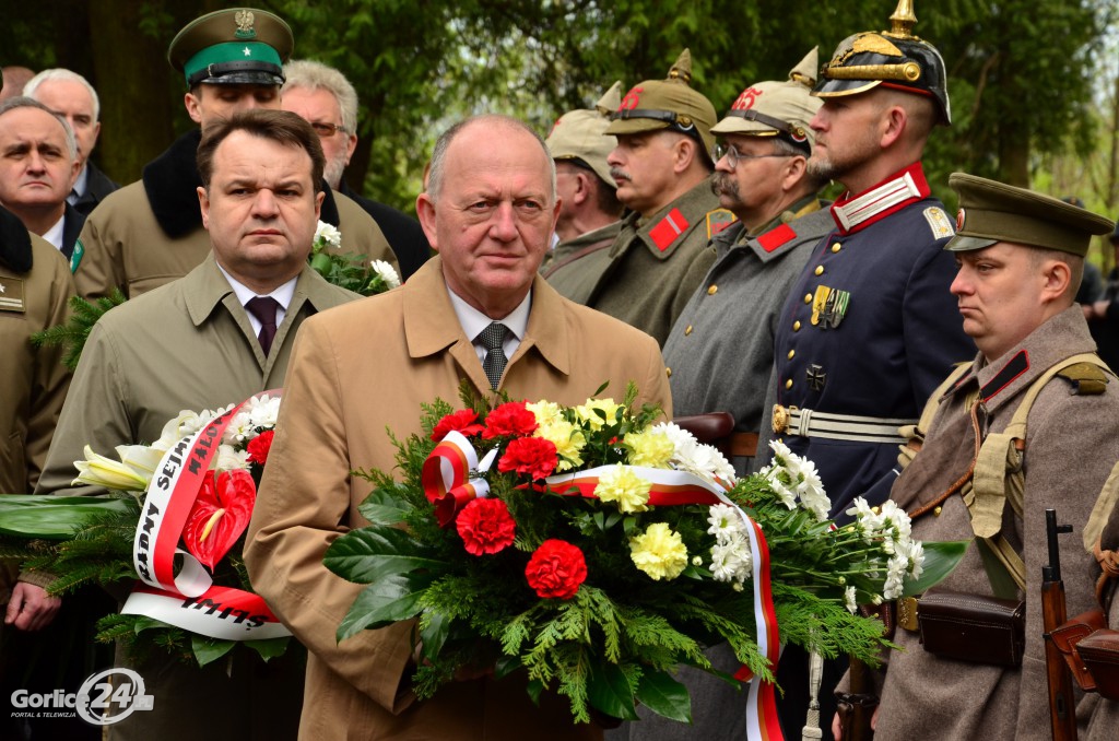 102 rocznica Bitwy pod Gorlicami
