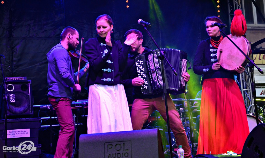 Festiwal 4 Strony Karpat - edycja 2017