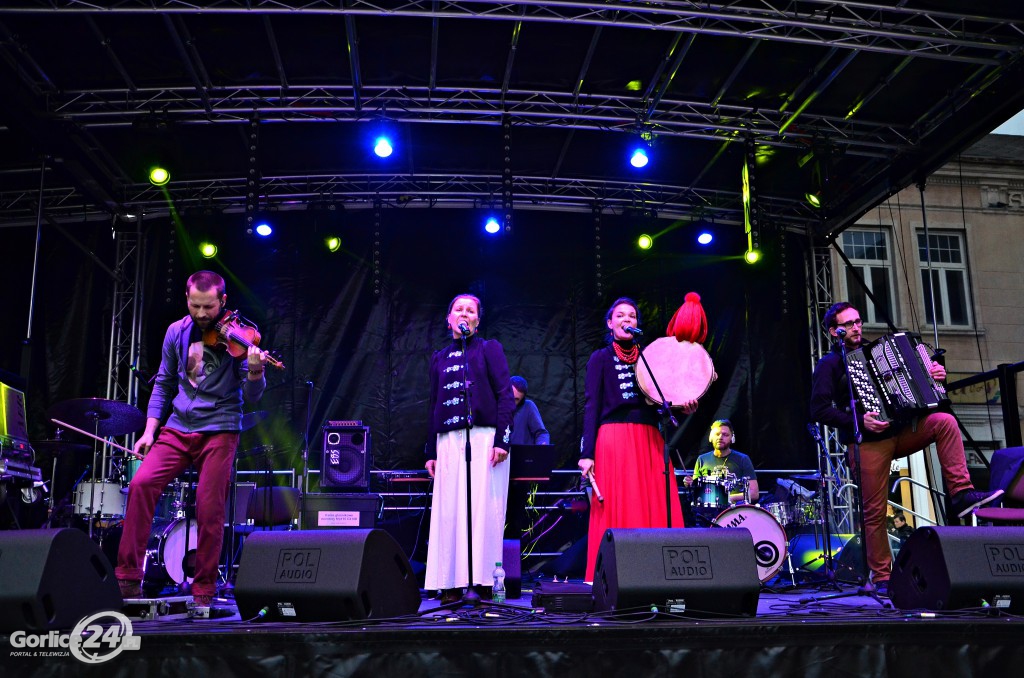 Festiwal 4 Strony Karpat - edycja 2017